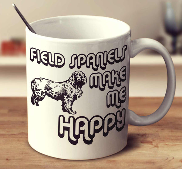 Field Spaniels Make Me Happy 2