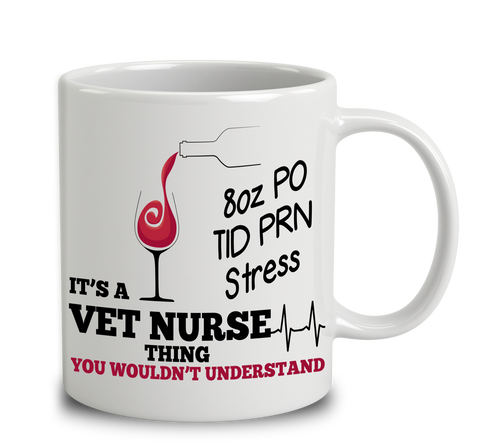 It's A Nurse Thing You Wouldn't Understand