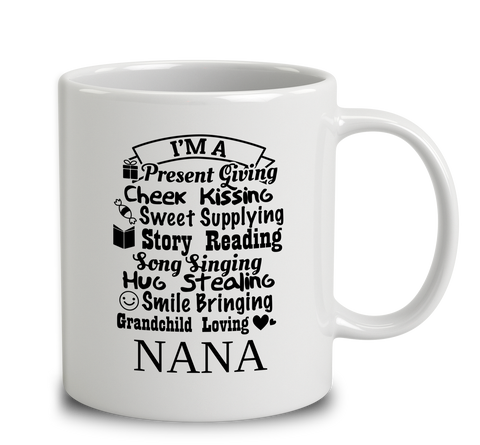 I Am Nana
