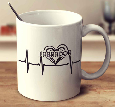 Labrador Heartbeat