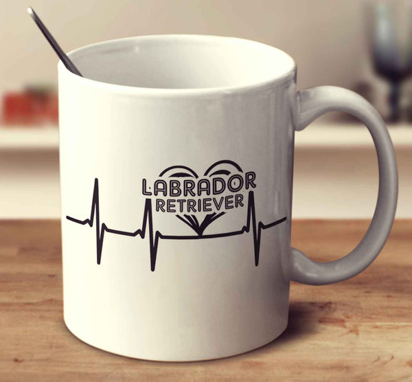 Labrador Retriever Heartbeat