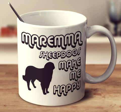 Maremma Sheepdogs Make Me Happy 2