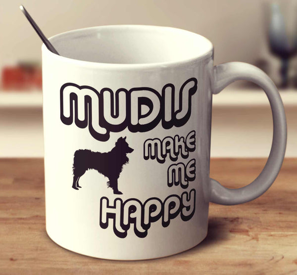 Mudis Make Me Happy 2