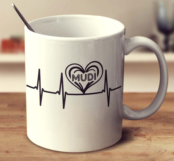 Mudi Heartbeat