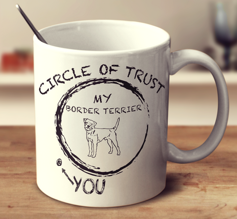 Circle Of Trust Border Terrier