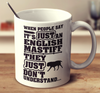 When People Say It's Just An English Mastiff
