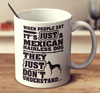 When People Say It's Just A Mexican Hairless Dog
