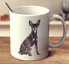 Miniature Pinscher Sketch
