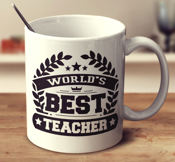 World's Best Teacher 1