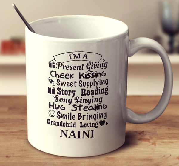 I Am Naini