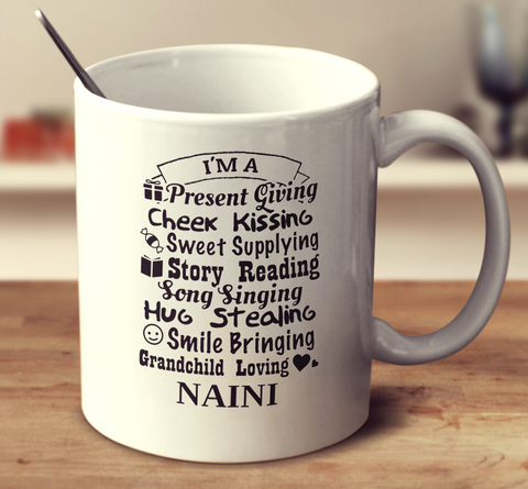 I Am Naini