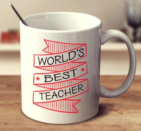 World's Best Teacher 2