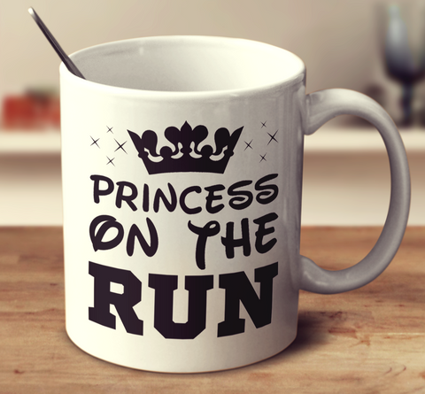 Princess On The Run