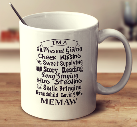 I'M A Memaw