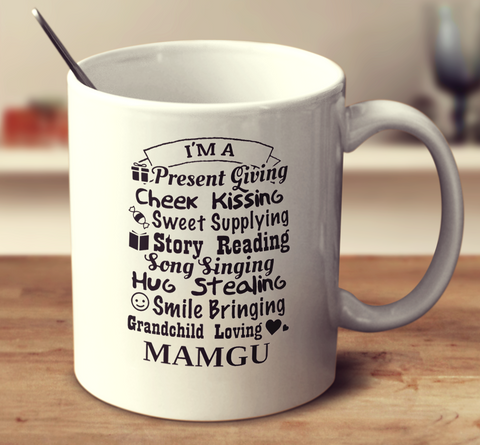 I Am Mamgu