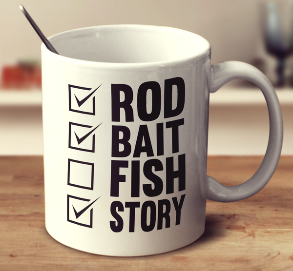 Rod Bait Fish