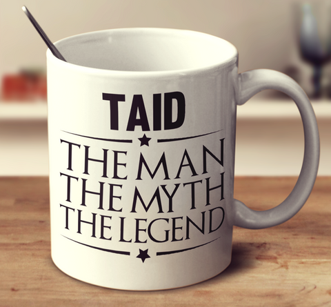 Taid The Man, The Myth, The Legend