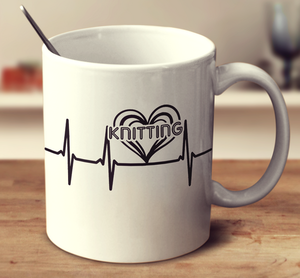 Knitting Heartbeat