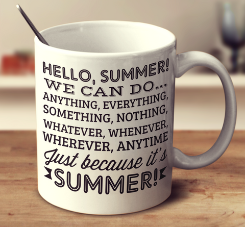 Hello Summer