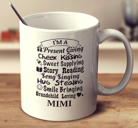 I'M A Mimi