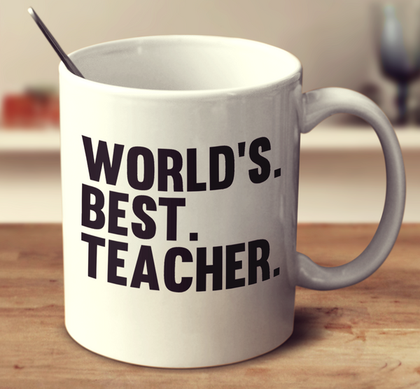 World's Best Teacher 3