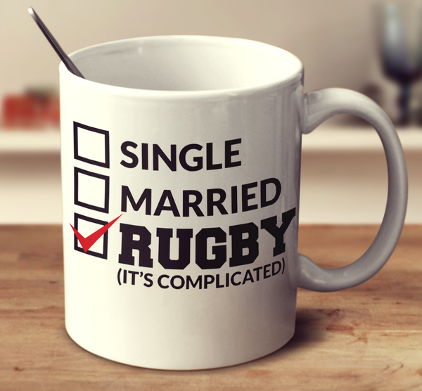 Single Married Rugby