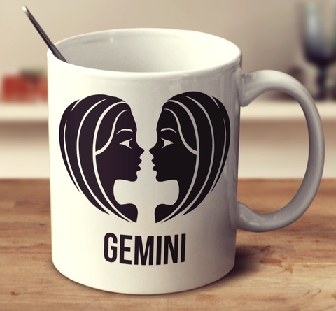 Star Sign Gemini Icon