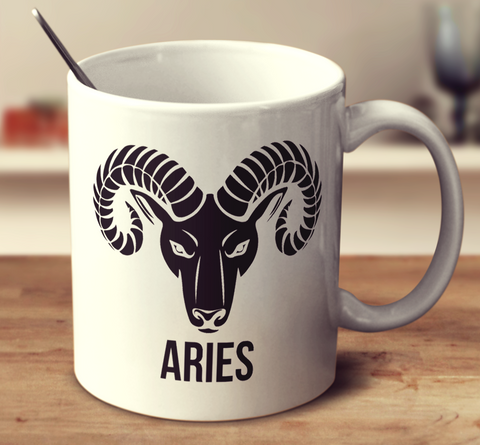 Star Sign Aries Icon