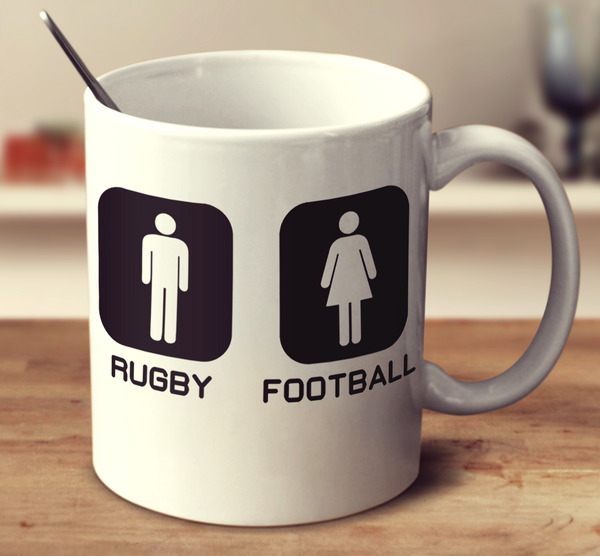 Rugby Vs Football