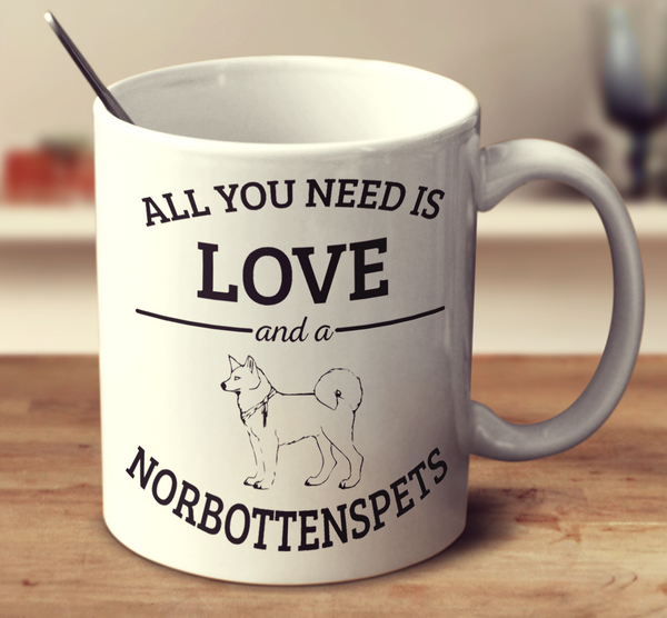 All You Need Is Love And A Norbottenspets