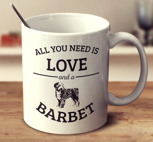 All You Need Is Love And A Barbet