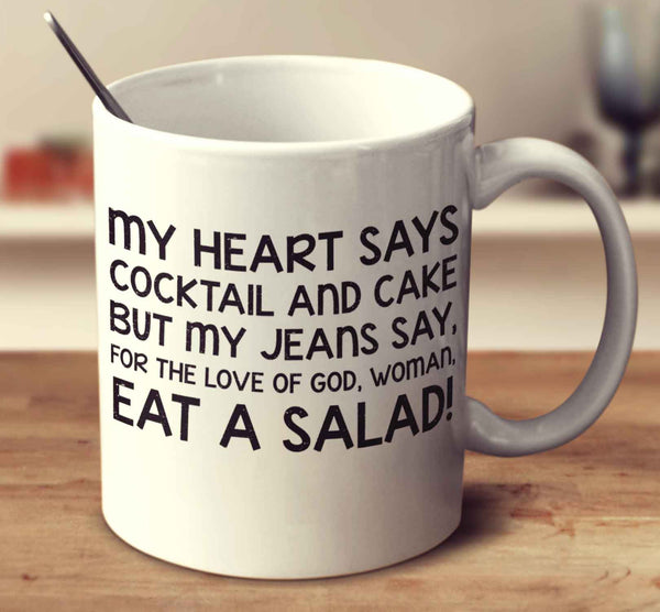 My Heart Says Cocktail