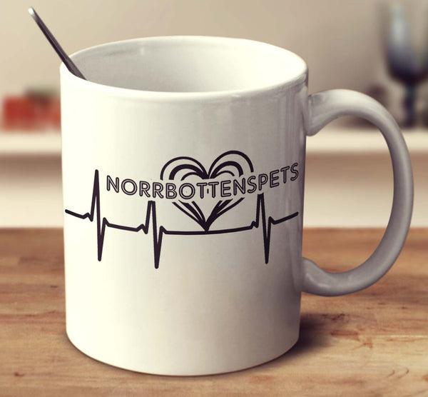 Norrbottenspets Heartbeat