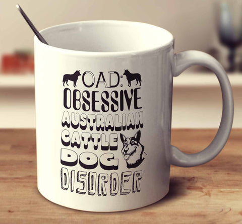 Obsessive Australian Cattle Dog Disorder