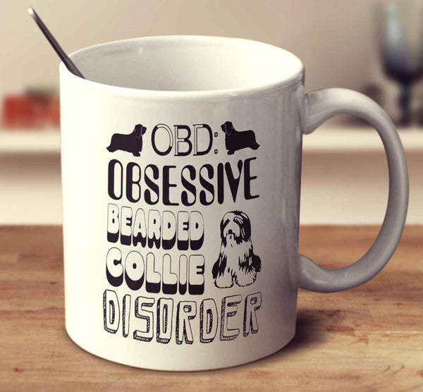 Obsessive Bearded Collie Disorder