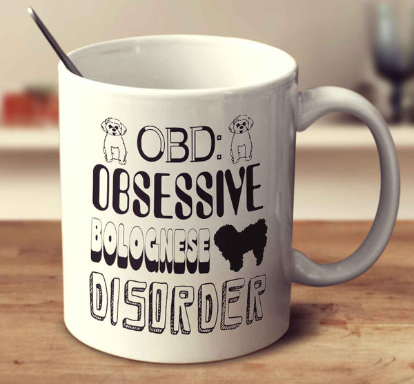 Obsessive Bolognese Disorder