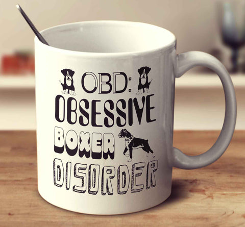 Obsessive Boxer Disorder