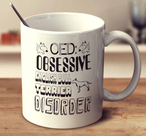 Obsessive English Bull Terrier Disorder