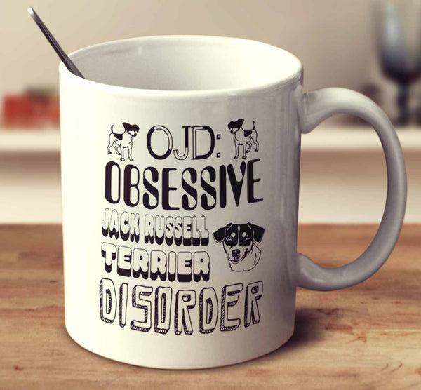 Obsessive Jack Russell Terrier Disorder