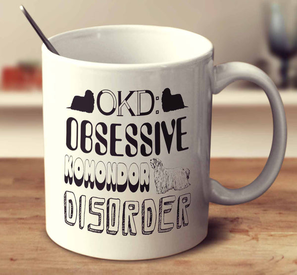 Obsessive Komondor Disorder