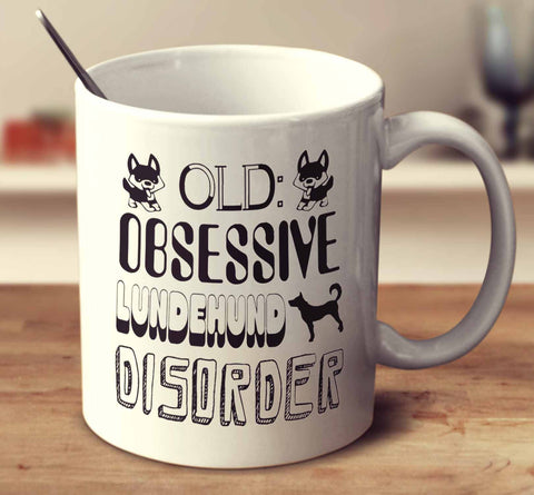 Obsessive Lundehund Disorder
