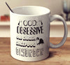 Obsessive Old English Sheepdog Disorder