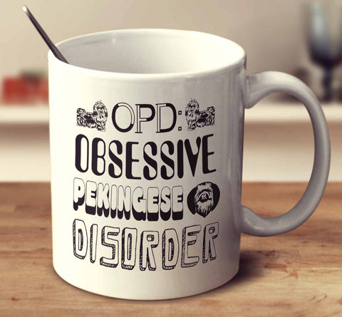 Obsessive Pekingese Disorder