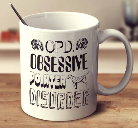 Obsessive Pointer Disorder