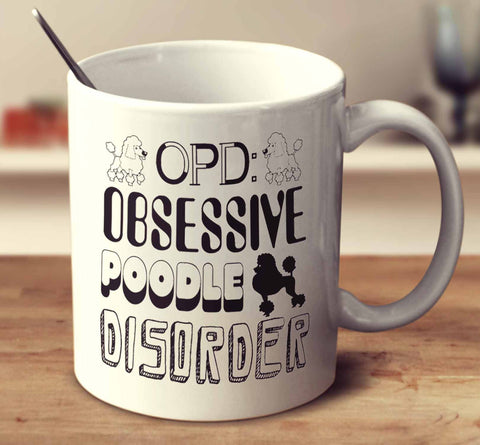 Obsessive Poodle Disorder