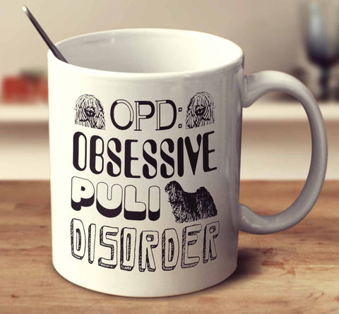 Obsessive Puli Disorder