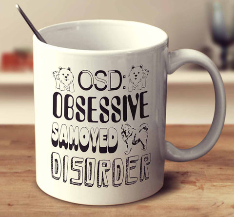 Obsessive Samoyed Disorder