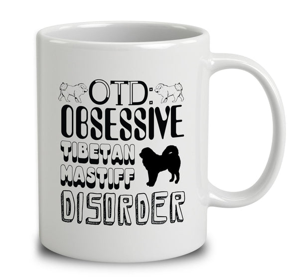 Obsessive Tibetan Mastiff Disorder