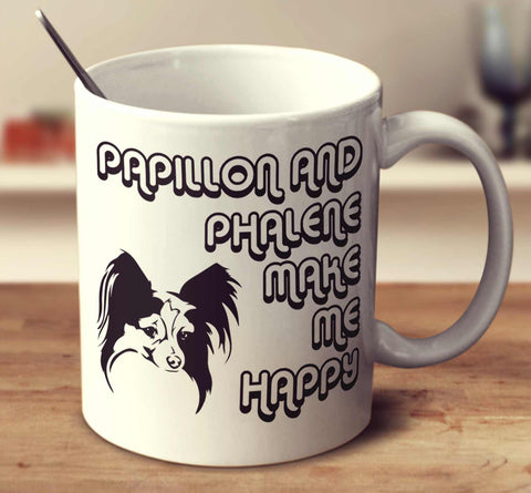 Papillon And Phalene Make Me Happy 2