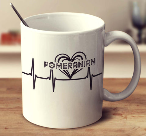 Pomeranian Heartbeat